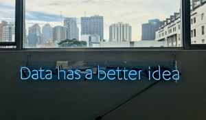 How to use your data to successfully innovate